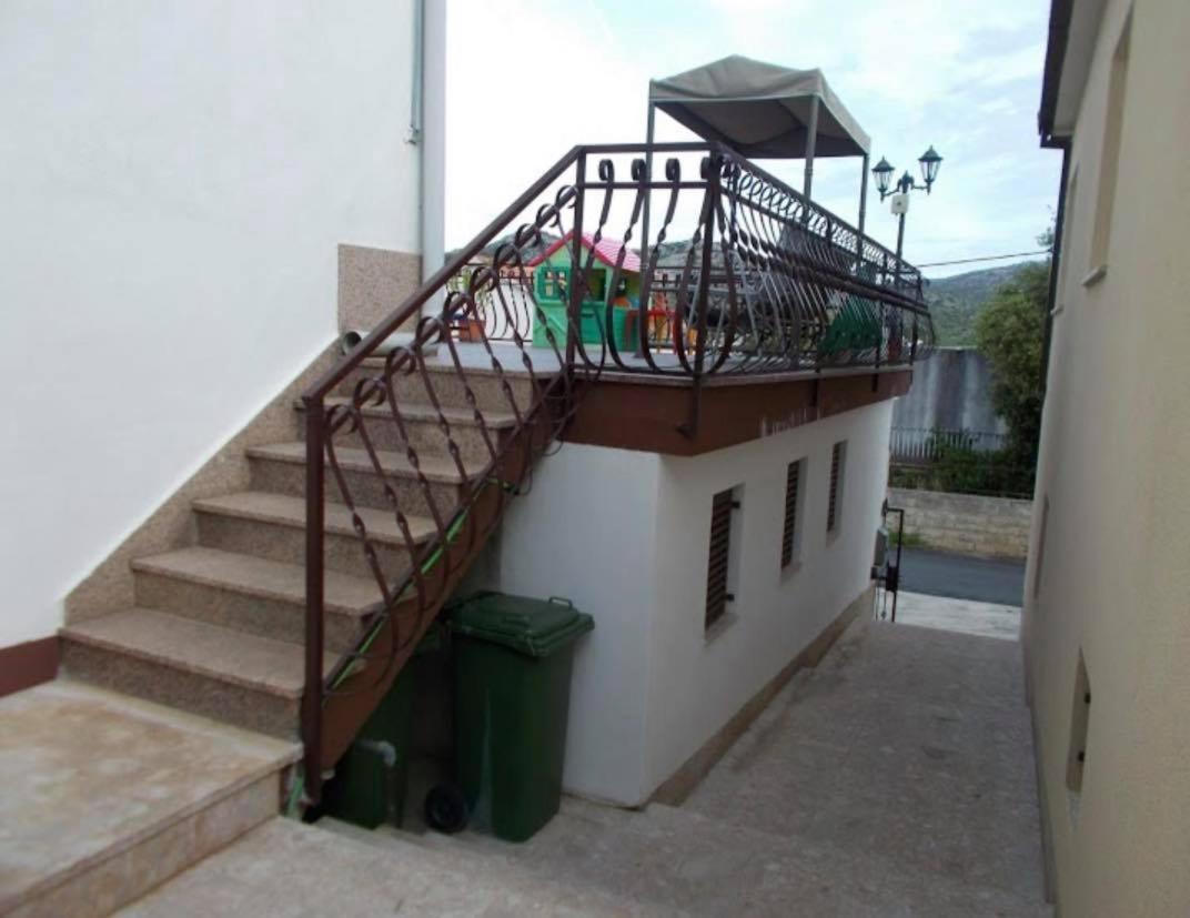Villa Pandza Сегет-Враница Экстерьер фото