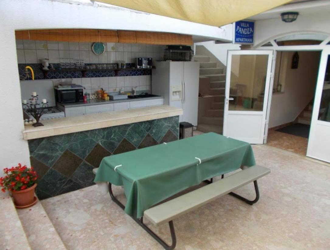 Villa Pandza Сегет-Враница Экстерьер фото