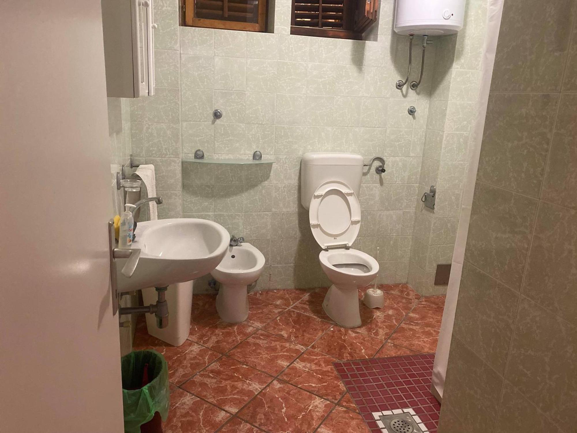 Villa Pandza Сегет-Враница Экстерьер фото